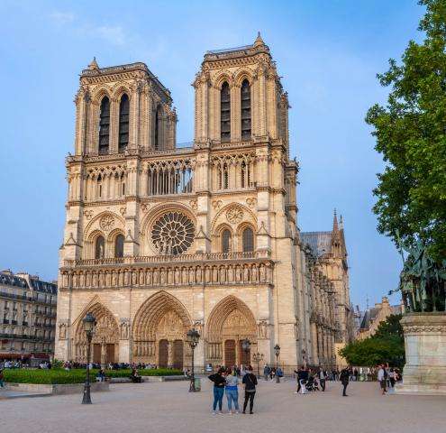 Notre-Dame de Paris : Un Symbole de Renaissance pour la Ville