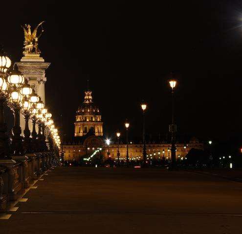 The Magic of a Night at the Invalides