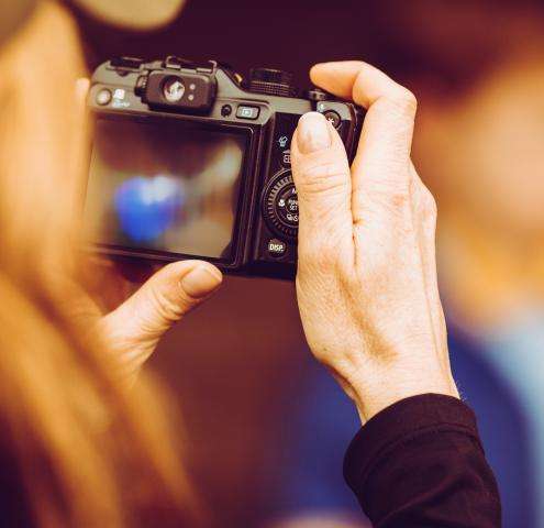The major international photography event in Paris: Paris Photo