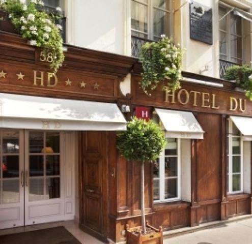 New official blog of the Hotel Danube Paris