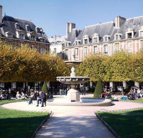 Le Marais, un quartier unique