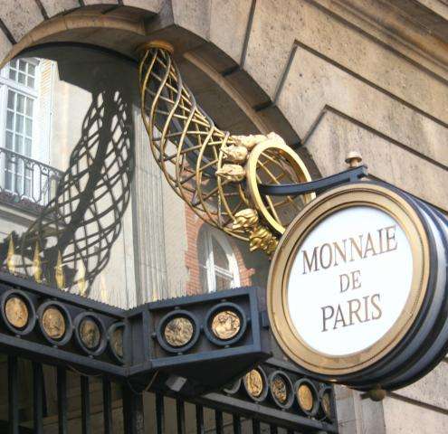 At the Monnaie de Paris this summer…