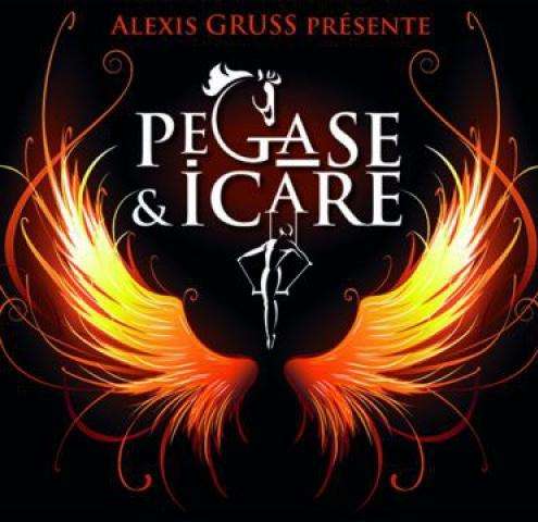 « Pégase et Icare » : a show by the Alexis Gruss circus