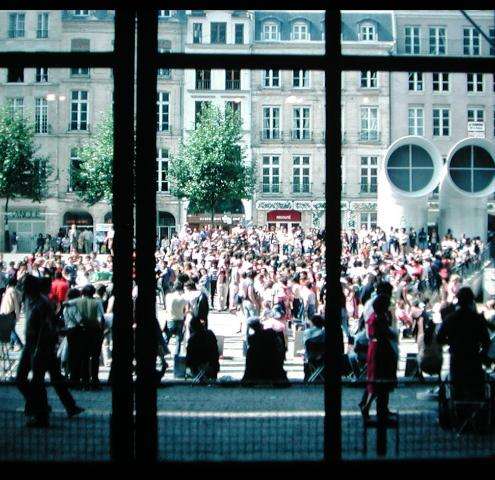 Paris sans la foule