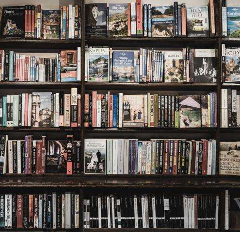 Discover the most unusual bookstores in Paris