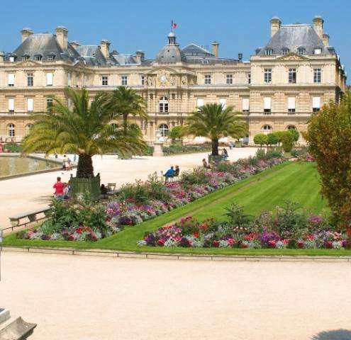 Charming Hotels in Paris close to the Jardin du Luxembourg