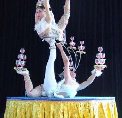 Beijing Circus in Paris : a spectacular show!