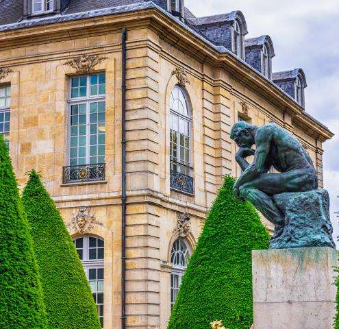 Exposition Rodin Paris : La chair, le marbre