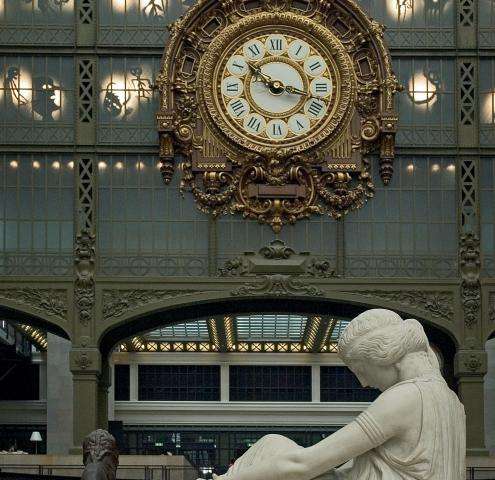 Orsay Museum in Paris, A paradise for Art Lovers