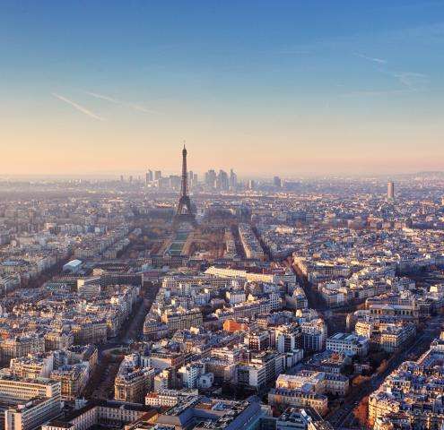 Découvrez Paris d'en Haut : Les Plus Belles Vues Panoramiques
