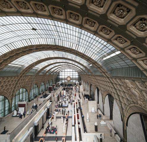 Découvrir le Musée d'Orsay et ses collections
