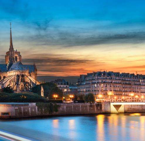 Summer Nights in Saint-Germain: Parisian Elegance After Sunset
