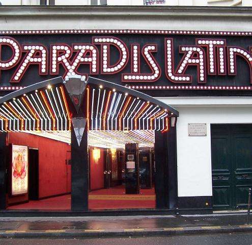 The Paradis Latin: a new season is launched